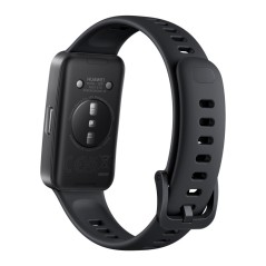 "Huawei Band 10 AMOLED Activity Tracker - Stylish Black 37.3cm for Fitness Enthusiasts - SKU: 6942103149047"